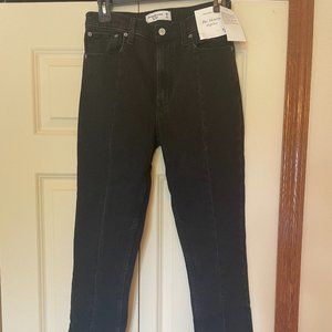 Abercrombie & Fitch Skinny High Rise- 28 L